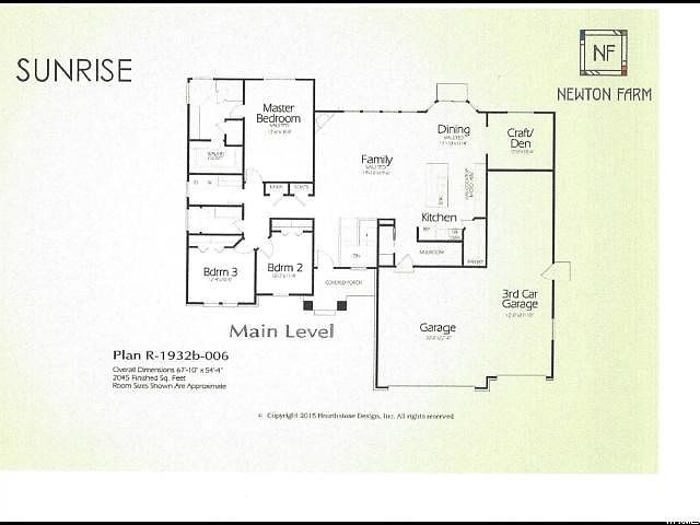 2nd image of 6438 S Newton Farm Dr #118