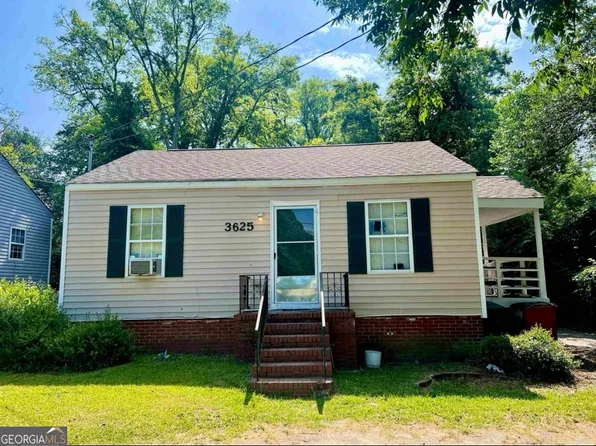 3625 Napier Ave, Macon, GA 31204