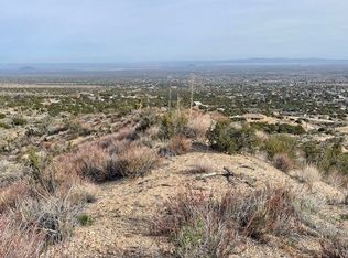 LOT Five, Pinon Hills, CA 92372