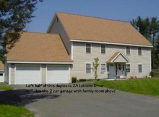2 Leblanc Dr #A, Danvers, MA 01923
