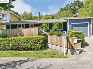 71 Rincon Rd, Kensington, CA 94707