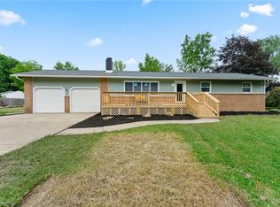 4967 Bate St, Newton Falls, OH 44444