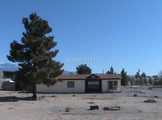 4851 S Money St, Pahrump, NV 89048