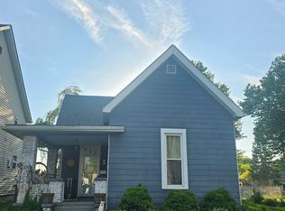 423 N Sexton St, Rushville, IN 46173
