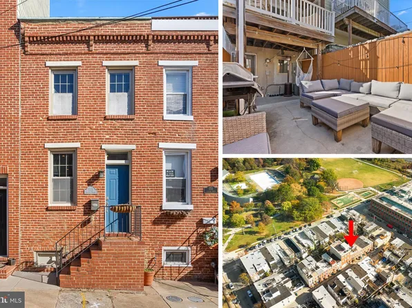 1729 William St, Baltimore, MD 21230