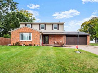 3111 Ponema Ct, Fort Wayne, IN 46815
