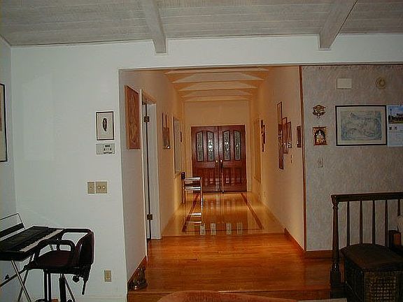 Entry from Living Room