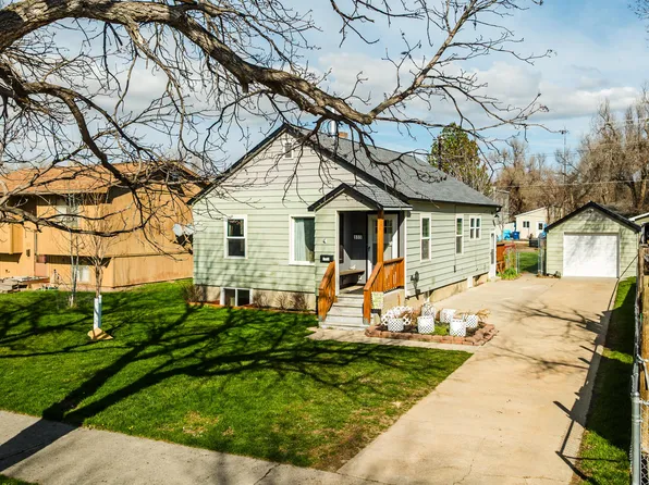 533 S Carlin St, Sheridan, WY 82801