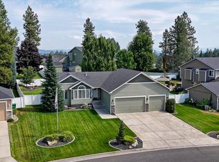 17518 N Edgecrest Rd, Colbert, WA 99005