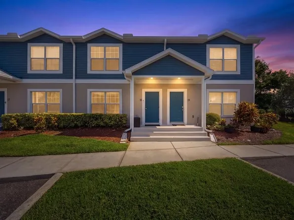 5503 67TH AVENUE N #18, PINELLAS PARK, FL 33781