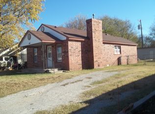 512 Delaware St #HOUSE, Jones, OK 73049