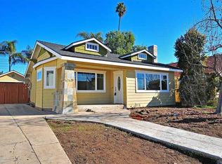 3519 Grim Ave, San Diego, CA 92104