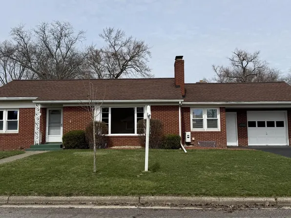 1302 Elmwood Ave, Jackson, MI 49203