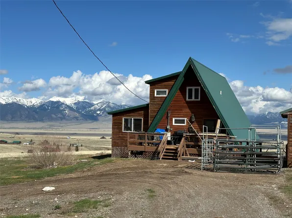 14 Sidehill Trl, Ennis, MT 59729