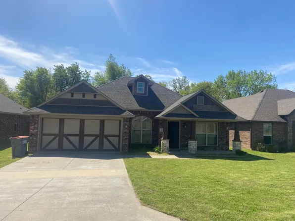 2307 Crestview Ln, Barling, AR 72923