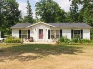 1837 Dogwood Estates Rd NW, Palmyra, IN