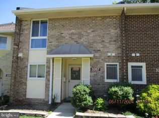3267 S Leisure World Blvd #108-J, Silver Spring, MD 20906