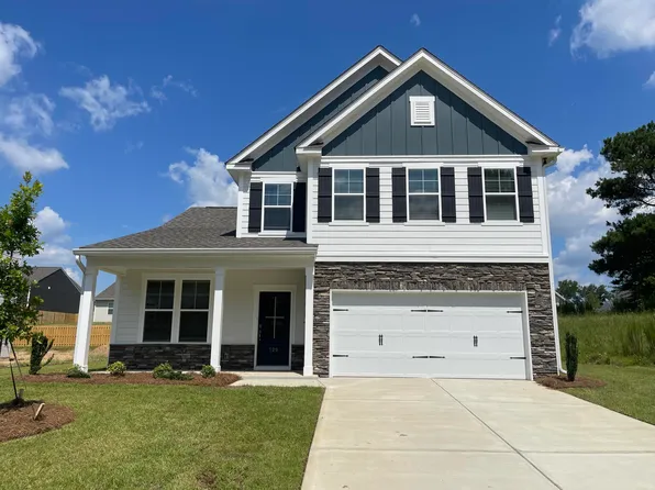 529 Alex Ct, Grovetown, GA 30813
