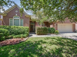 18419 Bison Back Dr, Humble, TX 77346