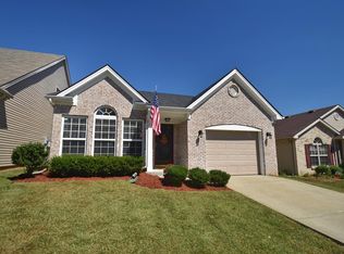 2581 Rockaway Pl, Lexington, KY 40511