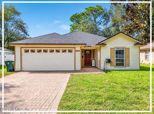 7512 S FAWN LAKE Drive S, Jacksonville, FL 32256