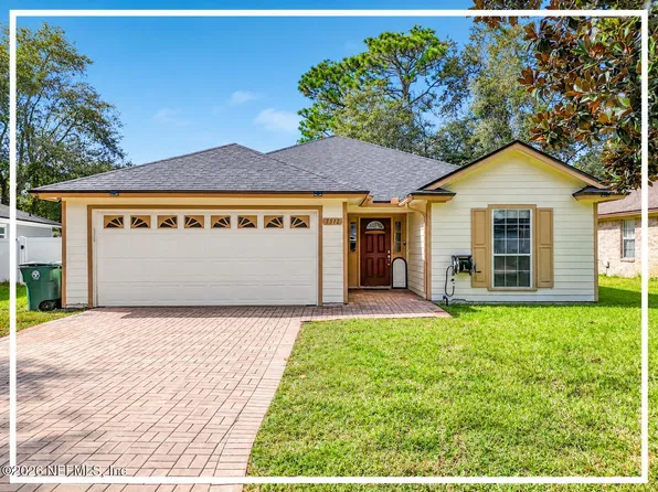 7512 S FAWN LAKE Drive S, Jacksonville, FL 32256