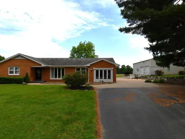 4833 W State Road 62, Boonville, IN 47601
