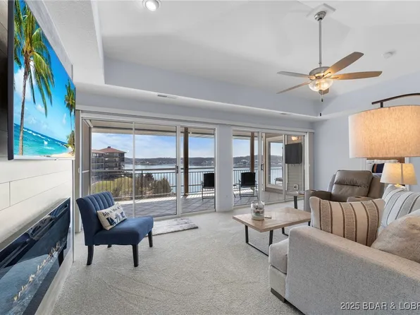372 Palisades Condo Dr W #4A, Lake Ozark, MO 65049