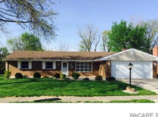 1832 Arlington Dr, Lima, OH 45805