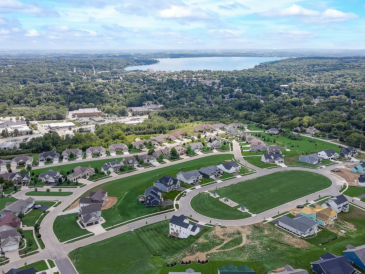 Stone Ridge & The Woods of Stone Ridge by Shodeen Homes in Lake Geneva