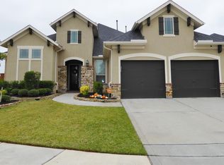 16707 Oaks Run Ct, Cypress, TX 77433