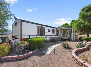 120 W Black Mountain Rd, Payson, AZ 85541