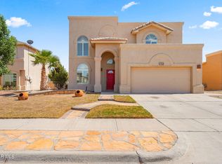 732 Laramie River Ave, El Paso, TX 79932