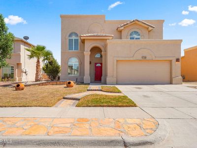 732 Laramie River Ave, El Paso, TX, 79932