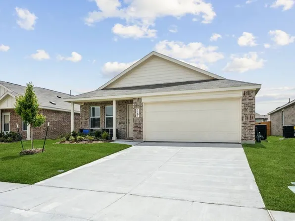 1151 Barbary Fields St, Forney, TX 75126