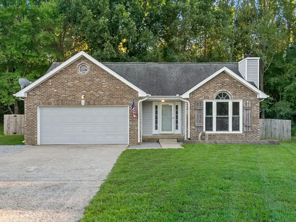 169 Shady Maple Dr, Clarksville, TN 37043