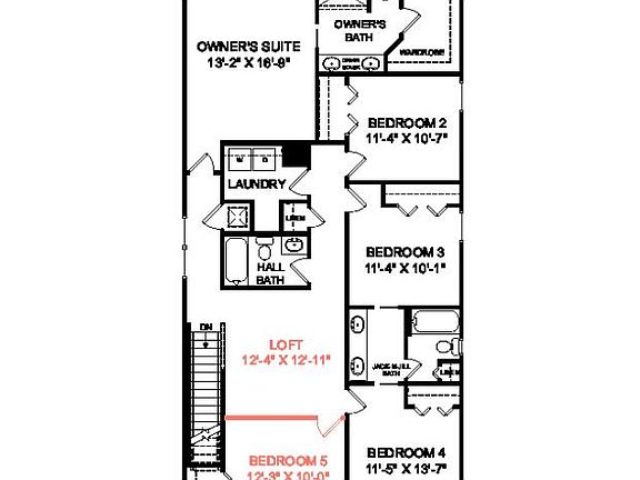 Second Floor