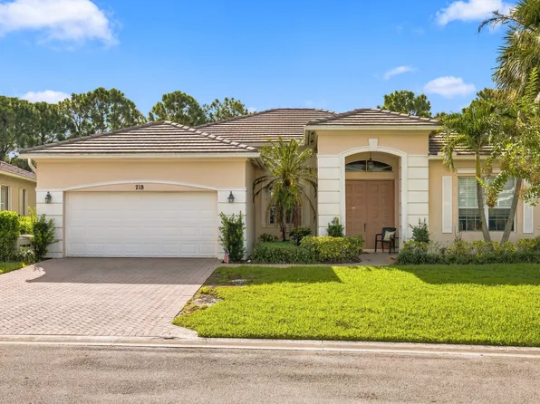 718 SW MYAKKA RIVER, Port St Lucie, FL 34986