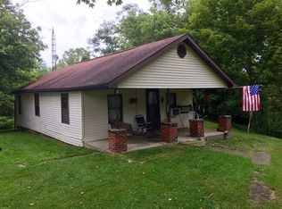 1273 Savageville Rd, Jackson, OH 45640