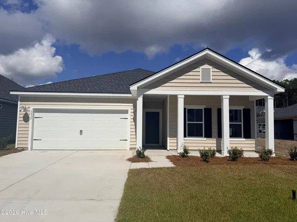 3432 Sandhill Crane Drive SW Litchfield Il Lot 61, Ocean Isle Beach, NC 28469