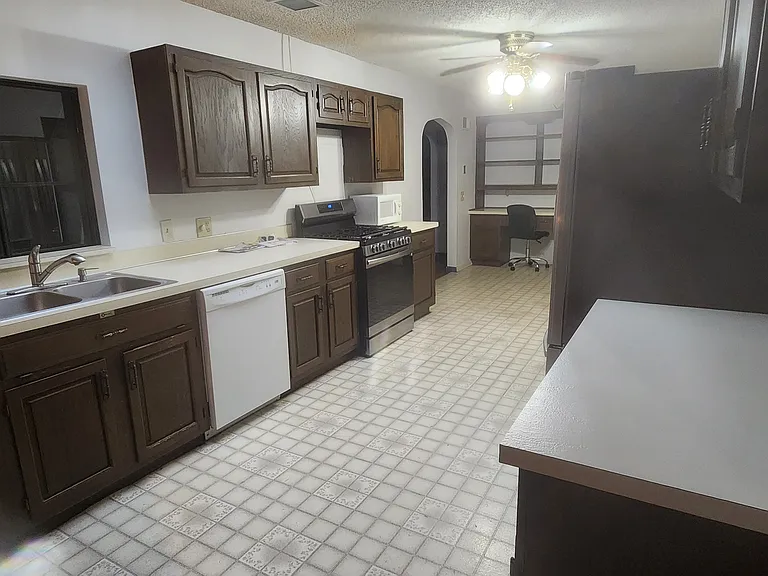 Huge Kitchen