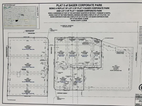 LOT 10 Keene Pkwy Lot 10, Belvidere, IL 61008
