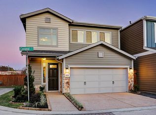 1806 Cavanal St, Houston, TX 77080