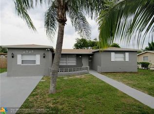 6563 NW 1st Ct, Margate, FL 33063