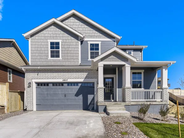 16857 Red Dawn Pl, Parker, CO 80134