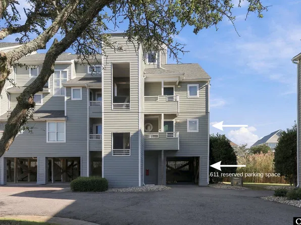 611 Pirates Way Unit 611, Manteo, NC 27954