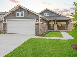 4009 NW 176th St, Edmond, OK 73012