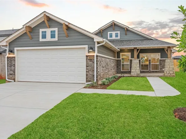 4009 NW 176th St, Edmond, OK 73012