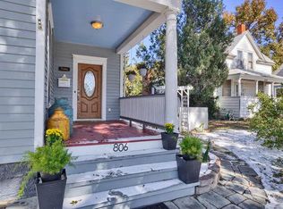 806 E Platte Ave, Colorado Springs, CO 80903