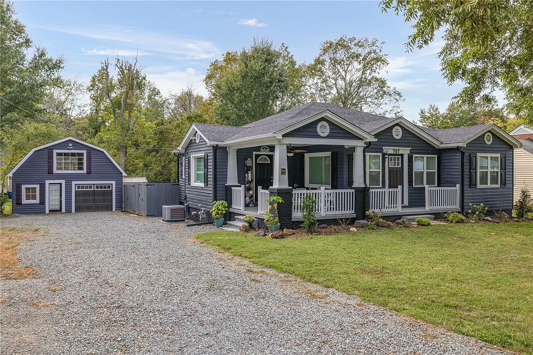 707 Church St, Gibsonville, NC 27249 MLS 128684 Zillow